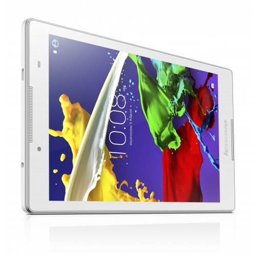 Планшет Lenovo TAB 2 A8-50F 16GB (ZA030010UA) Pearl White купить в Украине: Киев, Днепр, Харьков, Одесса  | Низкая цена, отзывы, характеристики от TELEMART фото