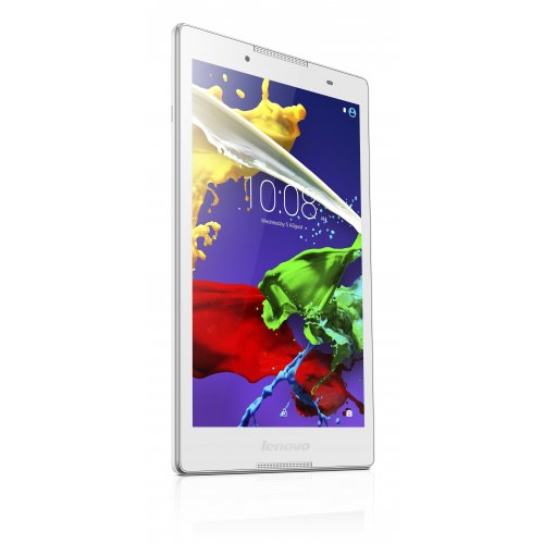 Планшет Lenovo TAB 2 A8-50F 16GB (ZA030010UA) Pearl White купить в Украине: Киев, Днепр, Харьков, Одесса  | Низкая цена, отзывы, характеристики от TELEMART фото