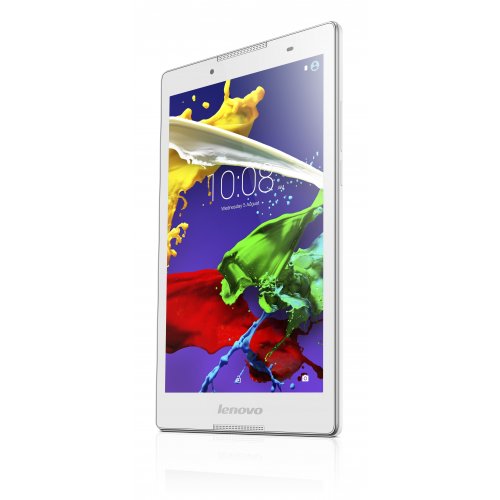Планшет Lenovo TAB 2 A8-50F 16GB (ZA030010UA) Pearl White купить в Украине: Киев, Днепр, Харьков, Одесса  | Низкая цена, отзывы, характеристики от TELEMART фото