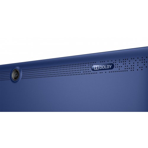 Планшет Lenovo TAB 2 A10-70L LTE 16GB (ZA010015UA) Midnight Blue купить в Украине: Киев, Днепр, Харьков, Одесса  | Низкая цена, отзывы, характеристики от TELEMART фото