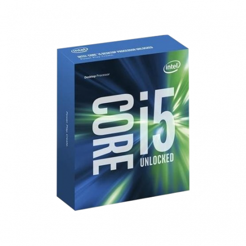 Продать Процессор Intel Core i5-6600K 3.5(3.9)GHz 6MB s1151 Box (BX80662I56600K) по Trade-In интернет-магазине Телемарт - Киев, Днепр, Украина фото