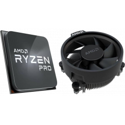 Фото Процессор AMD Ryzen 5 PRO 5650G 3.9(4.4)GHz 16MB sAM4 MPK (100-100000255MPK)