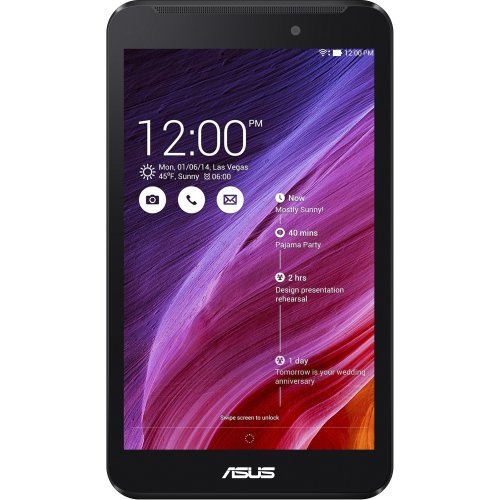 Планшет Asus Fonepad FE7010CG-1A014A 3G 8GB Black купить в Украине | Telemart фото
