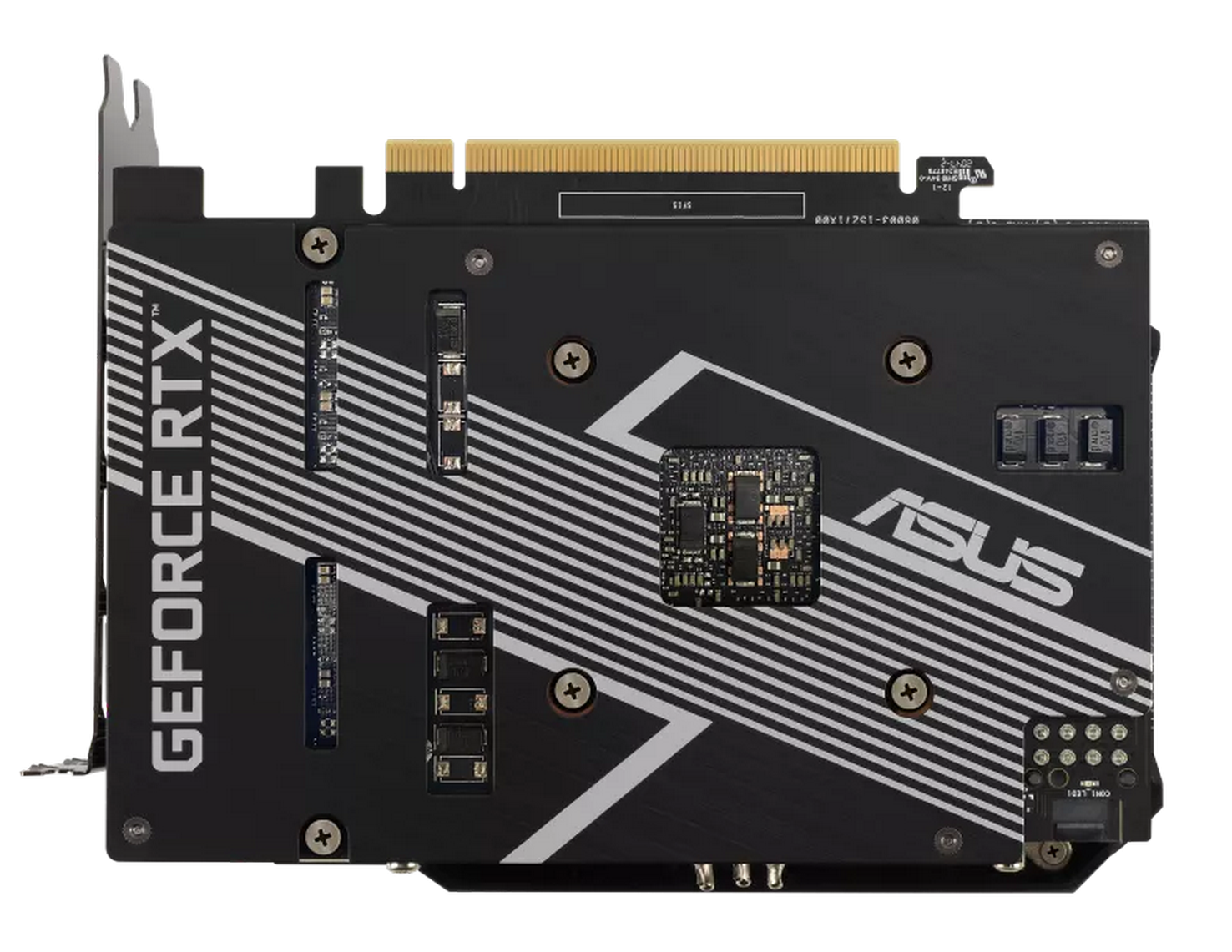 Видеокарта Asus Phoenix GeForce RTX 3050 8192MB (PH-RTX3050-8G) купить ...