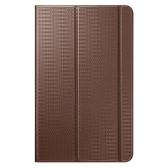 Чехол Samsung Book Cover для Galaxy Tab E 9.6 (EF-BT560BAEGRU) Gold Brown