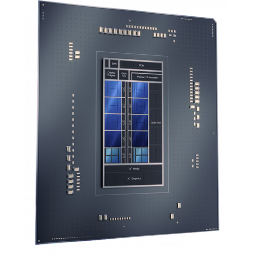 Photo CPU Intel Core i5-12400F 2.5(4.4)GHz 18MB s1700 Tray (CM8071504555318)
