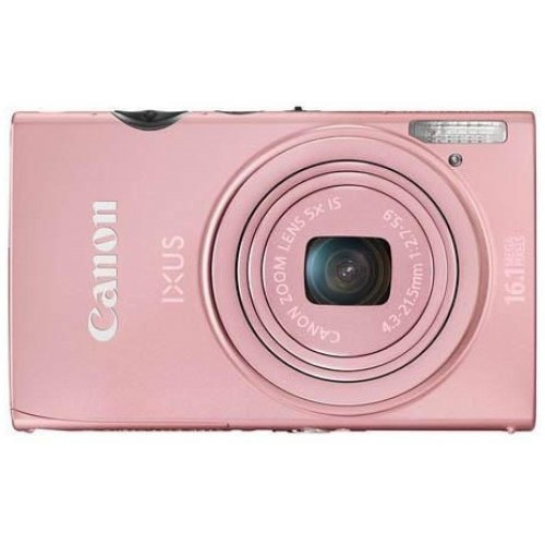 Купить Цифровые фотоаппараты Canon IXUS 125 HS Pink - цена в Харькове, Киеве, Днепре, Одессе
в интернет-магазине Telemart фото