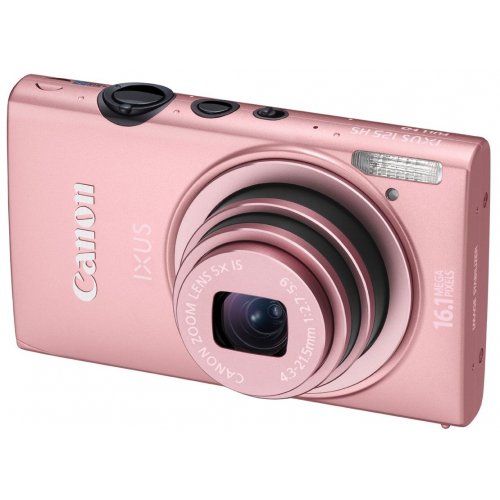 Купить Цифровые фотоаппараты Canon IXUS 125 HS Pink - цена в Харькове, Киеве, Днепре, Одессе
в интернет-магазине Telemart фото