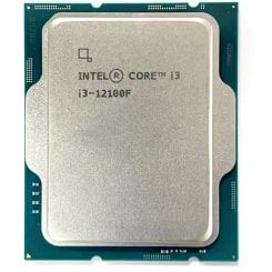 Фото Intel Core i3-12100F 3.3(4.3)GHz 12MB s1700 Tray (CM8071504651013)