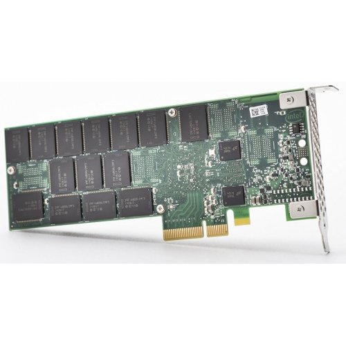 Продать SSD-диск Intel SSD 750 Series 1.2TB PCIe x4 2,5" (SSDPEDMW012T4R5) по Trade-In интернет-магазине Телемарт - Киев, Днепр, Украина фото