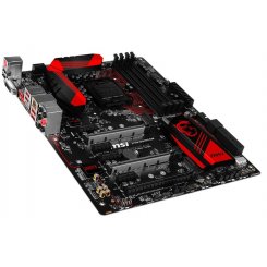 Материнская плата MSI Z170A GAMING M5 (s1151, Intel Z170)