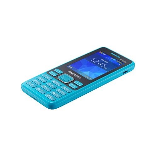 Купить Мобильный телефон Samsung Banyan Duos B350E Blue - цена в Харькове, Киеве, Днепре, Одессе
в интернет-магазине Telemart фото