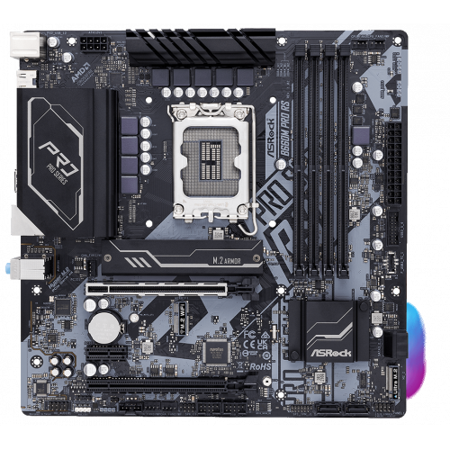 Build a PC for Motherboard AsRock B660M Pro RS (s1700, Intel B660