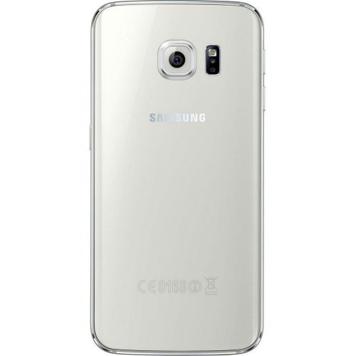 Купить Смартфон Samsung Galaxy S6 Edge Plus G928 32Gb White - цена в Харькове, Киеве, Днепре, Одессе
в интернет-магазине Telemart фото
