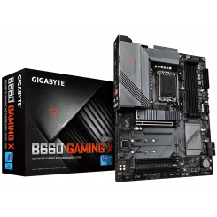 Материнская плата Gigabyte B660 GAMING X (s1700, Intel B660)