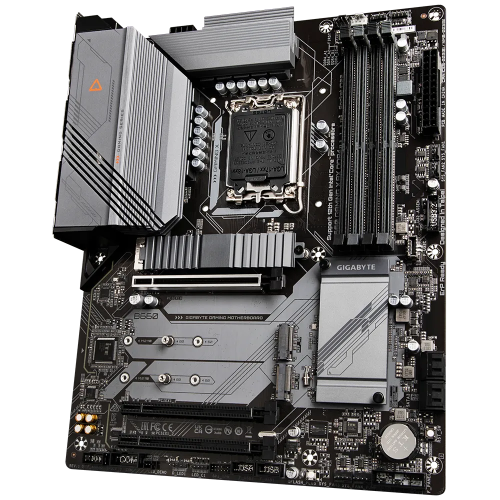 Photo Motherboard Gigabyte B660 GAMING X AX DDR4 (s1700, Intel B660)