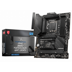 Фото MSI MAG B660 TOMAHAWK (WIFI) DDR4 (s1700, Intel B660)