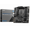 Photo Motherboard MSI PRO B660M-A DDR4 (s1700, Intel B660)