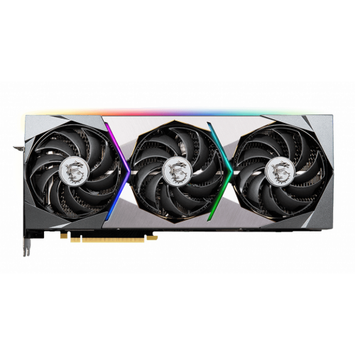 Продати Відеокарта MSI GeForce RTX 3080 SUPRIM 12288MB (RTX 3080 SUPRIM 12G) LHR за Trade-In у інтернет-магазині Телемарт - Київ, Дніпро, Україна фото