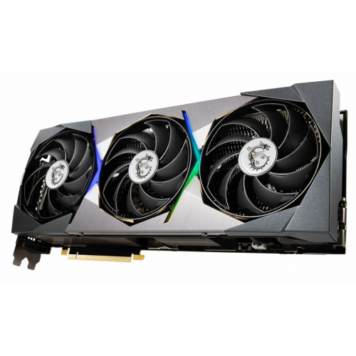 Продати Відеокарта MSI GeForce RTX 3080 SUPRIM 12288MB (RTX 3080 SUPRIM 12G) LHR за Trade-In у інтернет-магазині Телемарт - Київ, Дніпро, Україна фото
