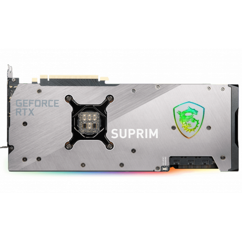 Продати Відеокарта MSI GeForce RTX 3080 SUPRIM 12288MB (RTX 3080 SUPRIM 12G) LHR за Trade-In у інтернет-магазині Телемарт - Київ, Дніпро, Україна фото