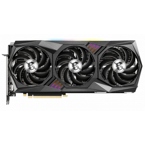 Продати Відеокарта MSI GeForce RTX 3080 GAMING TRIO PLUS 12288MB (RTX 3080 GAMING TRIO PLUS 12G) LHR за Trade-In у інтернет-магазині Телемарт - Київ, Дніпро, Україна фото