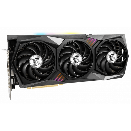 Продати Відеокарта MSI GeForce RTX 3080 GAMING TRIO PLUS 12288MB (RTX 3080 GAMING TRIO PLUS 12G) LHR за Trade-In у інтернет-магазині Телемарт - Київ, Дніпро, Україна фото