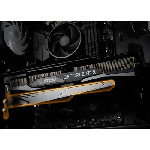 Продати Відеокарта MSI GeForce RTX 3080 GAMING TRIO PLUS 12288MB (RTX 3080 GAMING TRIO PLUS 12G) LHR за Trade-In у інтернет-магазині Телемарт - Київ, Дніпро, Україна фото