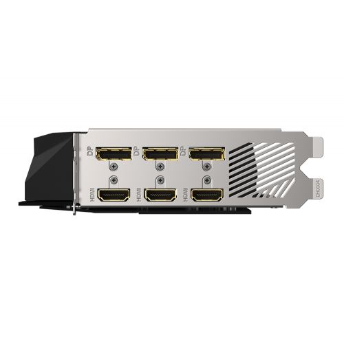 Продать Видеокарта Gigabyte AORUS GeForce RTX 3080 XTREME WATERFORCE 12288MB (GV-N3080AORUSX W-12GD) по Trade-In интернет-магазине Телемарт - Киев, Днепр, Украина фото