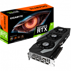Відеокарта Gigabyte GeForce RTX 3080 GAMING OC 12288MB (GV-N3080GAMING OC-12GD)