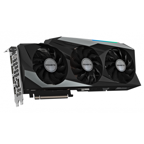 Продать Видеокарта Gigabyte GeForce RTX 3080 GAMING OC 12288MB (GV-N3080GAMING OC-12GD) по Trade-In интернет-магазине Телемарт - Киев, Днепр, Украина фото