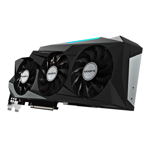 Продать Видеокарта Gigabyte GeForce RTX 3080 GAMING OC 12288MB (GV-N3080GAMING OC-12GD) по Trade-In интернет-магазине Телемарт - Киев, Днепр, Украина фото