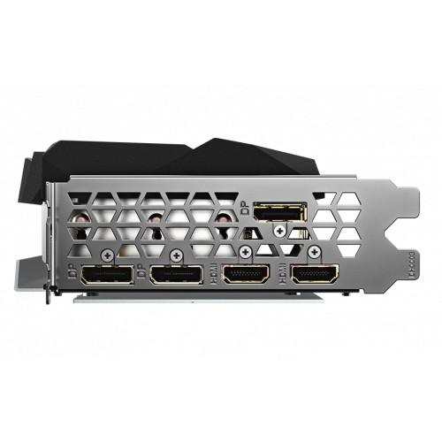 Продать Видеокарта Gigabyte GeForce RTX 3080 GAMING OC 12288MB (GV-N3080GAMING OC-12GD) по Trade-In интернет-магазине Телемарт - Киев, Днепр, Украина фото