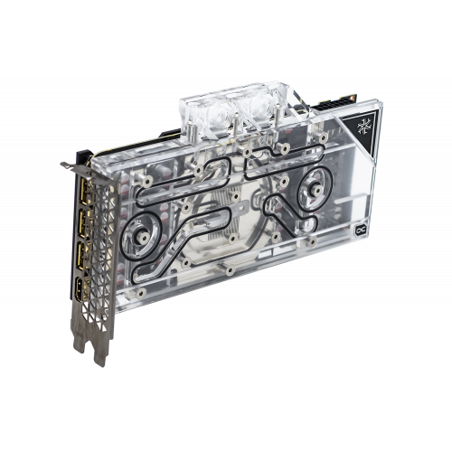Продати Відеокарта Inno3D GeForce RTX 3080 ICHILL FROSTBITE 12288MB (C3080-126XX-1810FBH) LHR за Trade-In у інтернет-магазині Телемарт - Київ, Дніпро, Україна фото