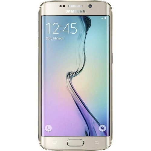 Купить Смартфон Samsung Galaxy S6 Edge Plus G928 64Gb Gold - цена в Харькове, Киеве, Днепре, Одессе
в интернет-магазине Telemart фото