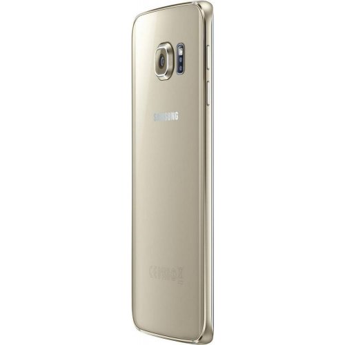 Купить Смартфон Samsung Galaxy S6 Edge Plus G928 64Gb Gold - цена в Харькове, Киеве, Днепре, Одессе
в интернет-магазине Telemart фото