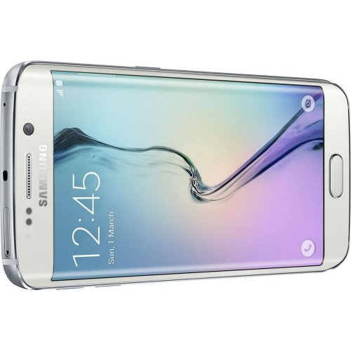 Купить Смартфон Samsung Galaxy S6 Edge Plus G928 64Gb White - цена в Харькове, Киеве, Днепре, Одессе
в интернет-магазине Telemart фото