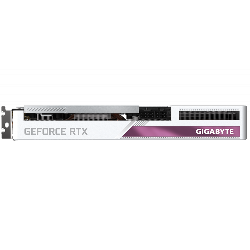 Продать Видеокарта Gigabyte GeForce RTX 3060 Ti VISION 8192MB (GV-N306TVISION-8GD) LHR по Trade-In интернет-магазине Телемарт - Киев, Днепр, Украина фото