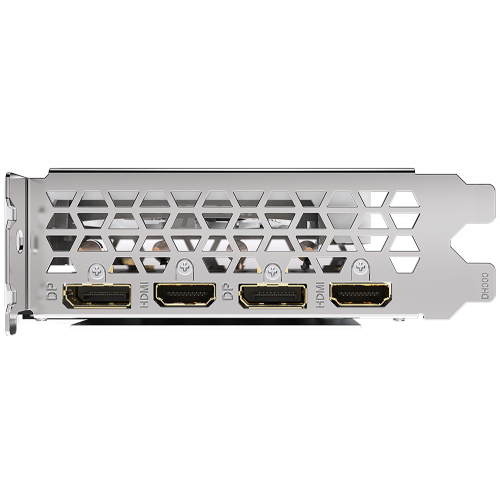 Продать Видеокарта Gigabyte GeForce RTX 3060 Ti VISION 8192MB (GV-N306TVISION-8GD) LHR по Trade-In интернет-магазине Телемарт - Киев, Днепр, Украина фото