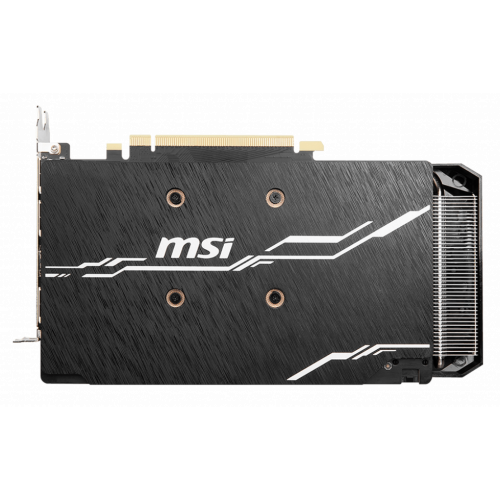 Photo Video Graphic Card MSI GeForce RTX 2060 VENTUS OC 12288MB (RTX 2060 VENTUS 12G OC)