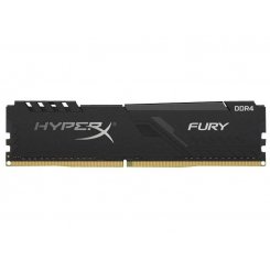 Уценка ОЗУ HyperX DDR4 32GB 3200Mhz Fury (Вскрыта упаковка)