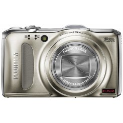 Цифровые фотоаппараты Fujifilm FinePix F550EXR Gold