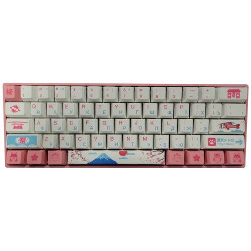 

AKKO 3061 Sakura R2 Gateron Pink (A3061_S_GP) Pink