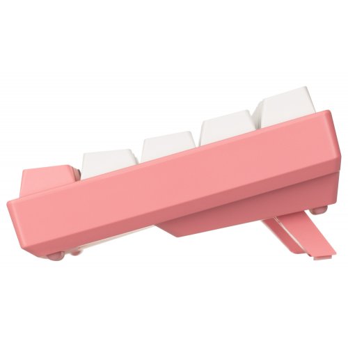Купить Клавиатура AKKO 3061 Sakura R2 Gateron Pink (A3061_S_GP) Pink - цена в Харькове, Киеве, Днепре, Одессе
в интернет-магазине Telemart фото
