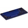 Photo Keyboard AKKO 3087 Horizon Cherry MX Brown (A3087_H_CBR) Blue/Black