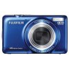 Фото Цифровые фотоаппараты Fujifilm FinePix JX420 Blue