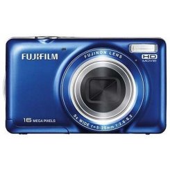 Цифровые фотоаппараты Fujifilm FinePix JX420 Blue