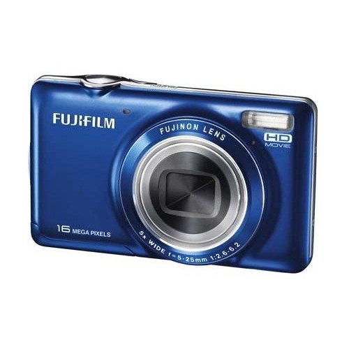 Купить Цифровые фотоаппараты Fujifilm FinePix JX420 Blue - цена в Харькове, Киеве, Днепре, Одессе
в интернет-магазине Telemart фото