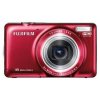 Фото Цифровые фотоаппараты Fujifilm FinePix JX420 Red