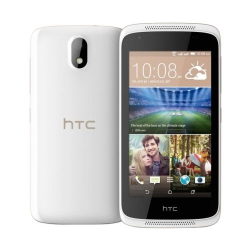 Купить Смартфон HTC Desire 326G Dual Sim White - цена в Харькове, Киеве, Днепре, Одессе
в интернет-магазине Telemart фото